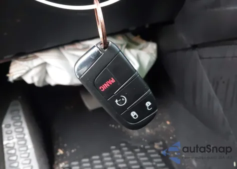 2016 Fiat 500X Easy from USA, damaged, VIN ZFBCFXBTXGP374535